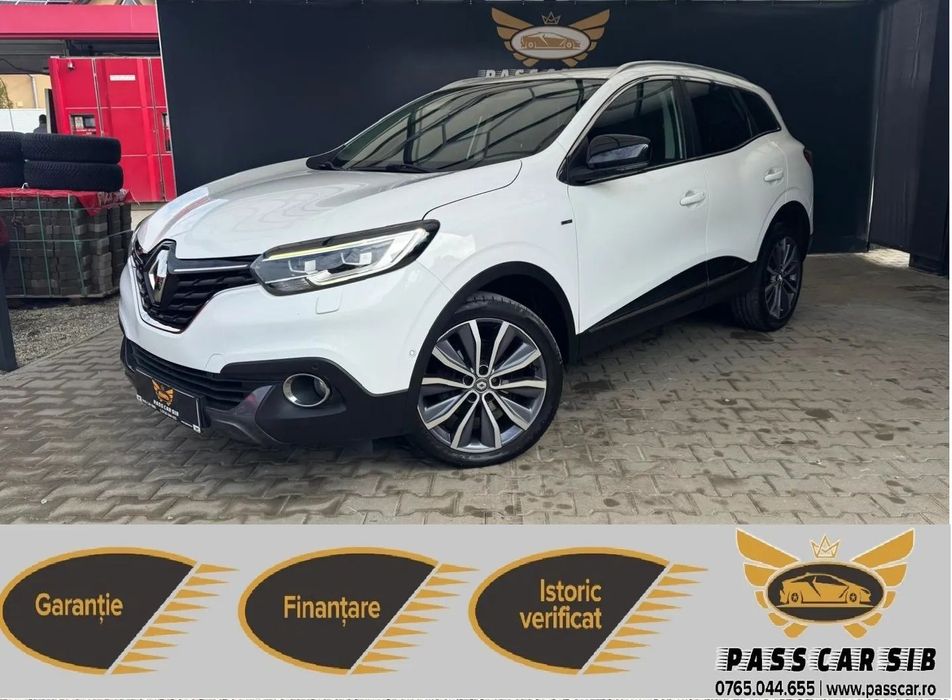 Renault Kadjar Garantie , Rate