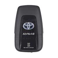 Оригинальный smartkey toyota rav4 ключ