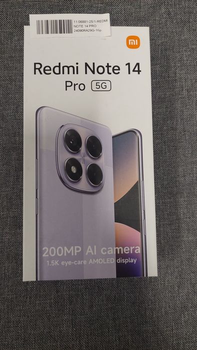 Xiaomi Redmi Note 14 Pro 5G Нов