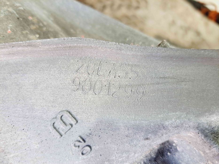 Cutie viteze manuala 6 trepte Peugeot 308 (II) [Fabr 2013-2020] 20EA55