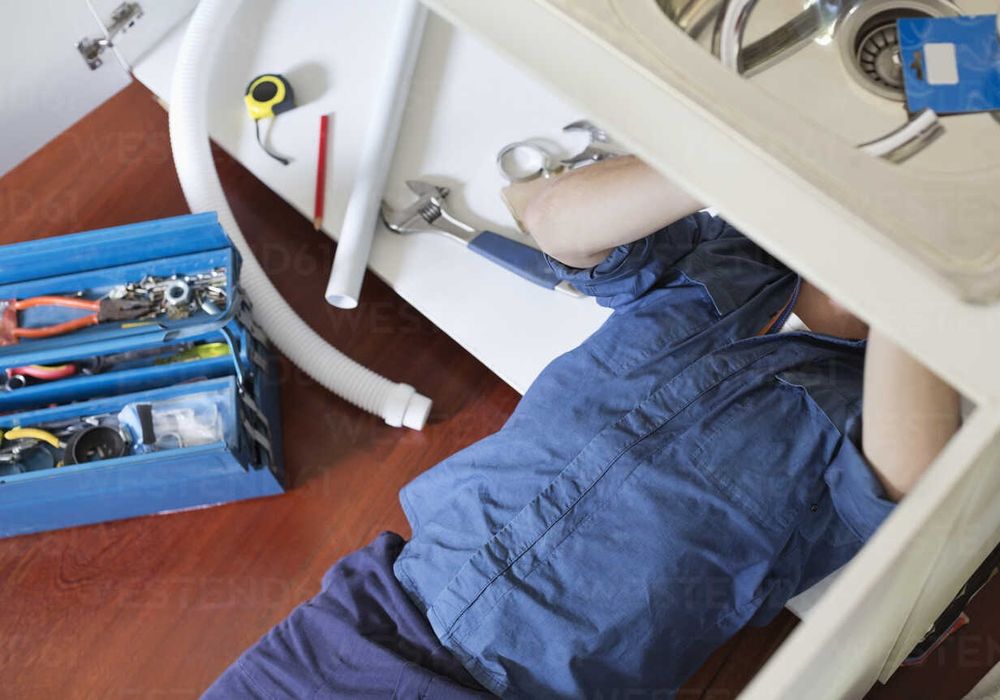 Instalator Instalații sanitare- Rapid, Garantat!