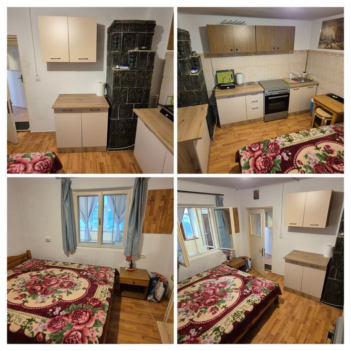 CASA + 3052m² TEREN INTRAVILAN - Fix la iesirea A1 Olteni (30 min Buc)