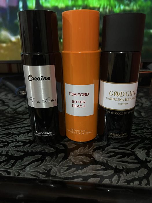 Оригинални дезодоранти и лосиони за тяло