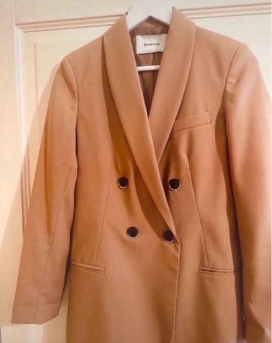 Sacou/Rochie Stradivarius