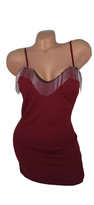 Rochiță noua franjuri