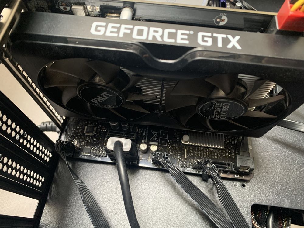 gtx 1650 palit 4 gb