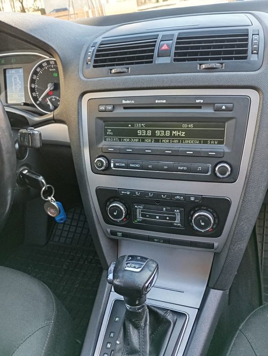 skoda octavia 2.0 140cp