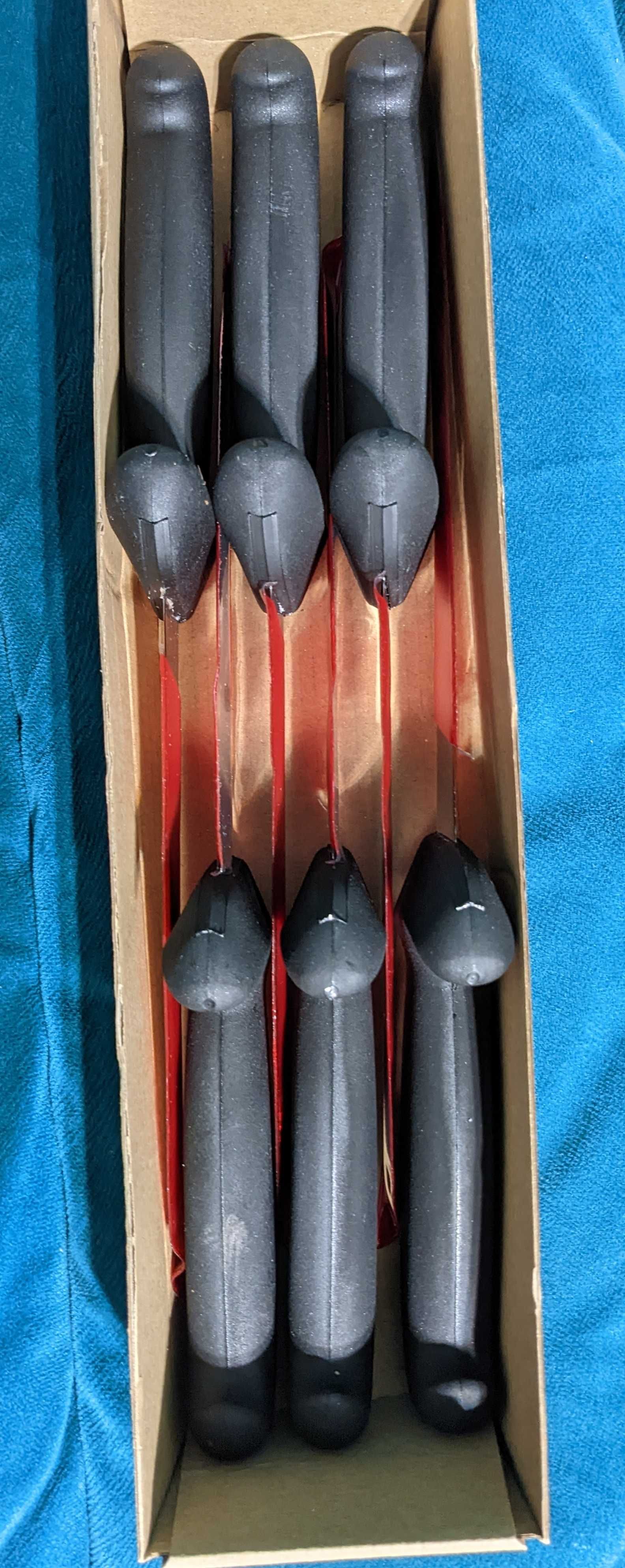 Cutite profesionale de macelarie, abator