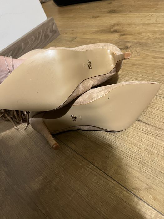 Ботуши с ресни Paolo Boticelli