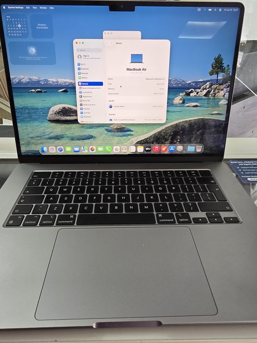 Apple MacBook Air 15" — миниатюра 3