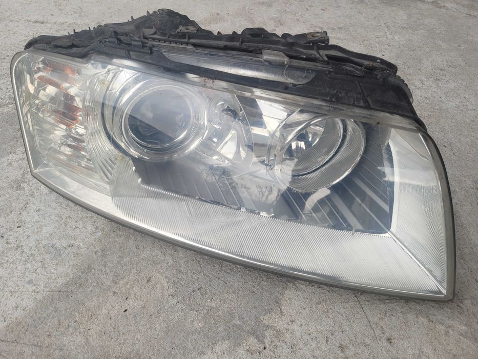 Audi A8 D3 Bi Xenon Far,Ауди А8 Д3 Би Ксенон Фар