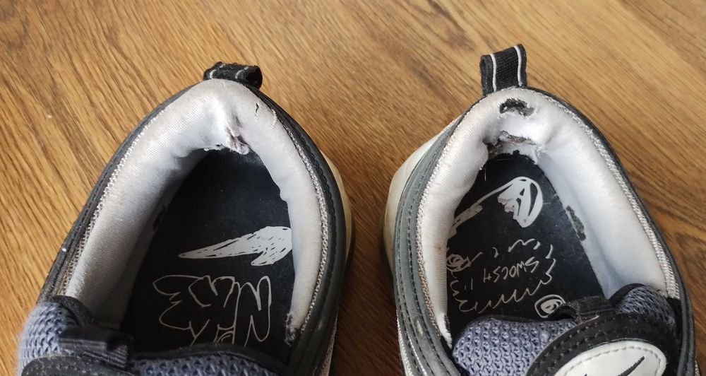 Оригинални маратонки сникърси кецове NIKE Air Max 97 Найк, номер 41