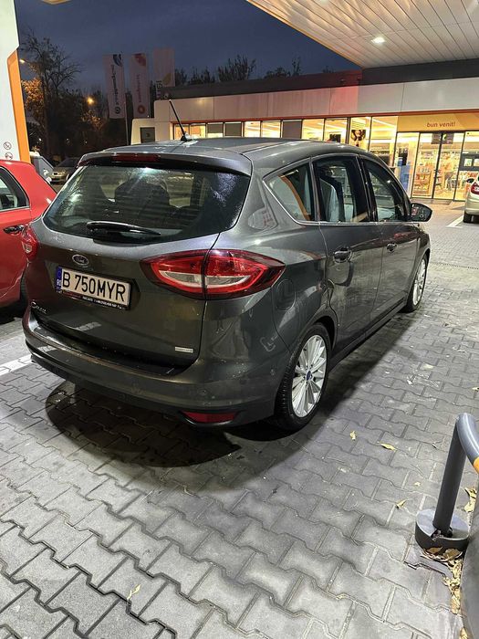 Ford C Max 2018 1.0 EcoBoost