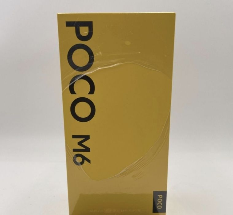 Vând sau Schimb Xiaomi Poco M6 Sigilat