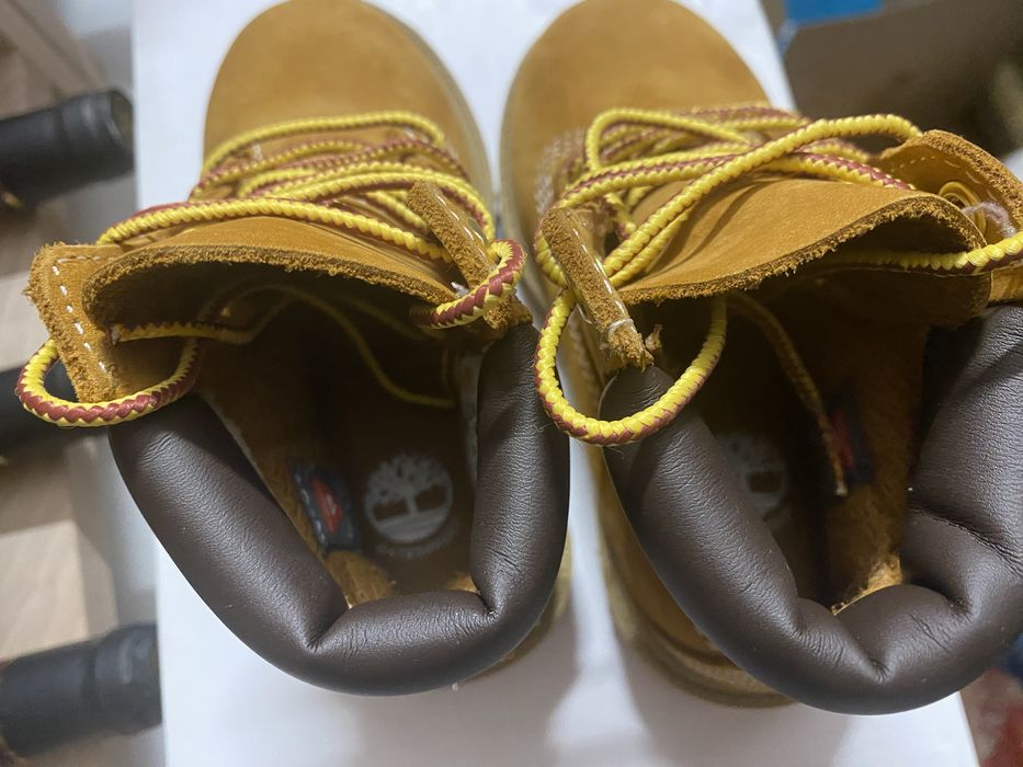 Нови боти Timberland