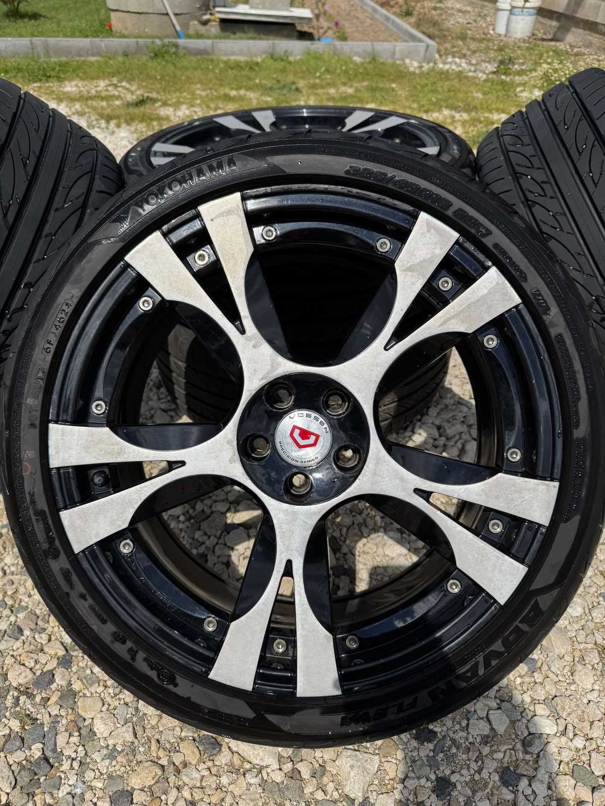 Джанти Vossen 18