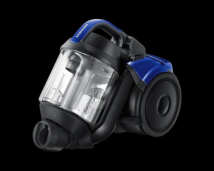 пылесос с технологией Cyclone Force и турбиной Anti-Tangle, SC21K5177H