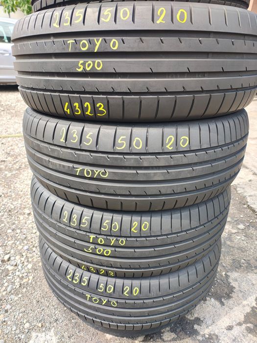 235 50 20 Toyo noi 4323