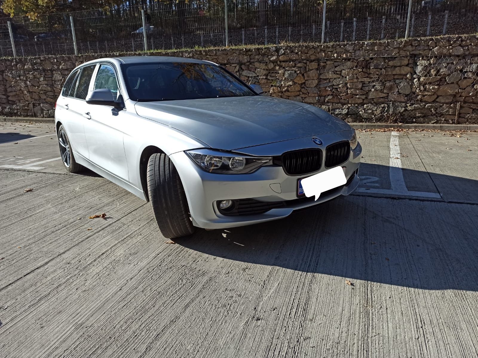 BMW 320D F31 2012 KM REALI