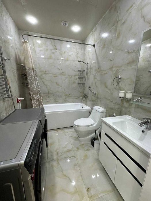 Паркентский Жк Renaissance 4/4/8 130м²