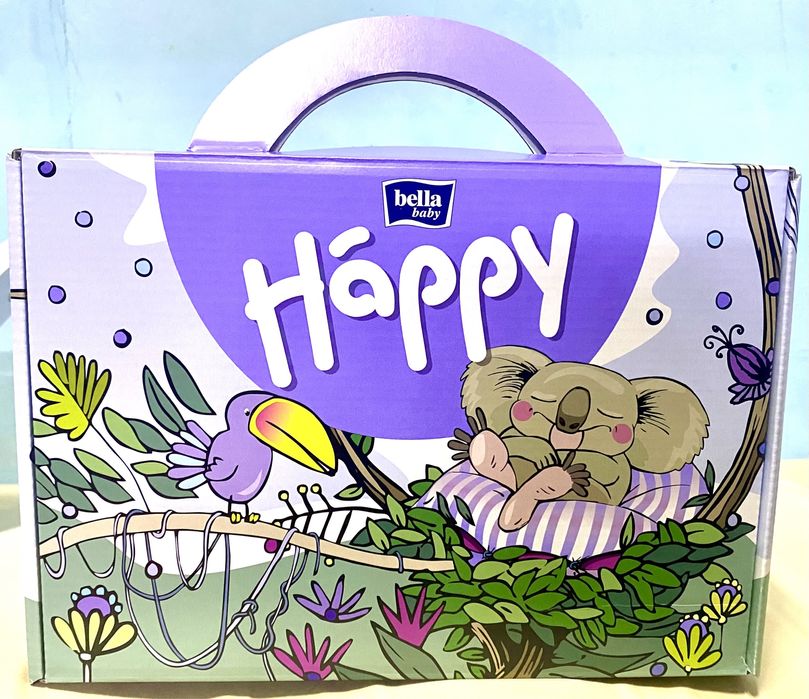 Set cadou pentru nou nascut si maternitate cu biberonul