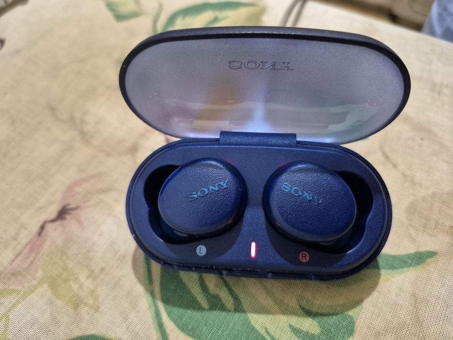 Наушники Sony WF-XB700