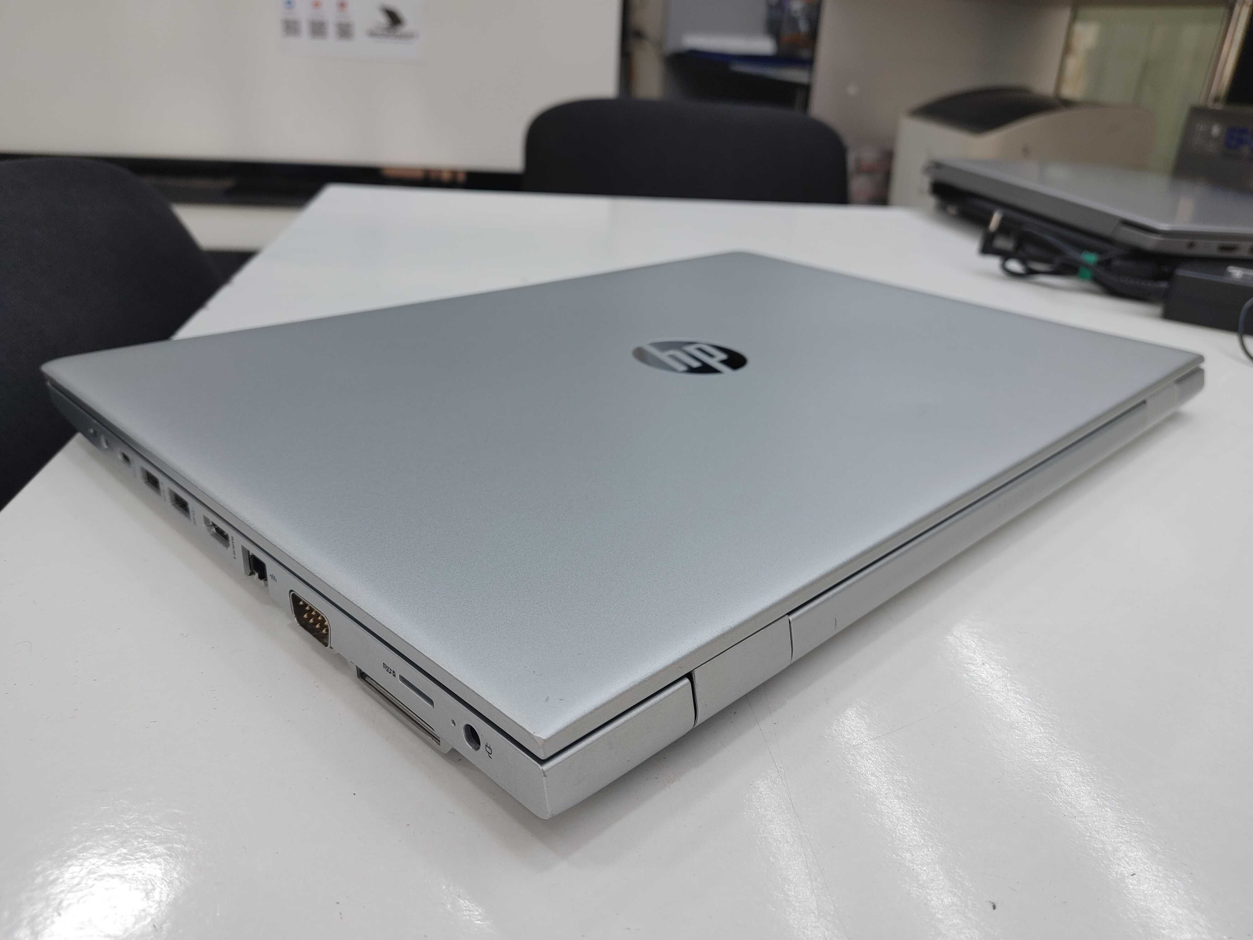 HP Probook 650 G5 15.6 FHD i5-8365U 8/256