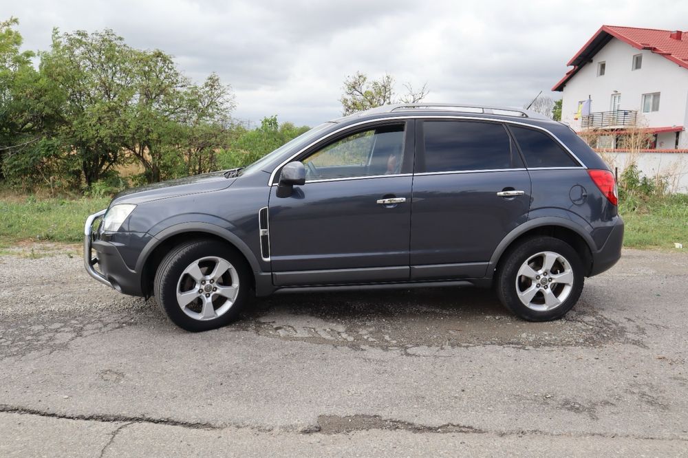 Opel Antara 2.0d