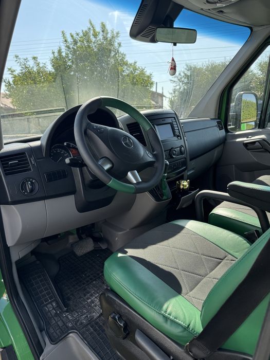 Mercedes SPRINTER 3.0 190cp AUTOMAT