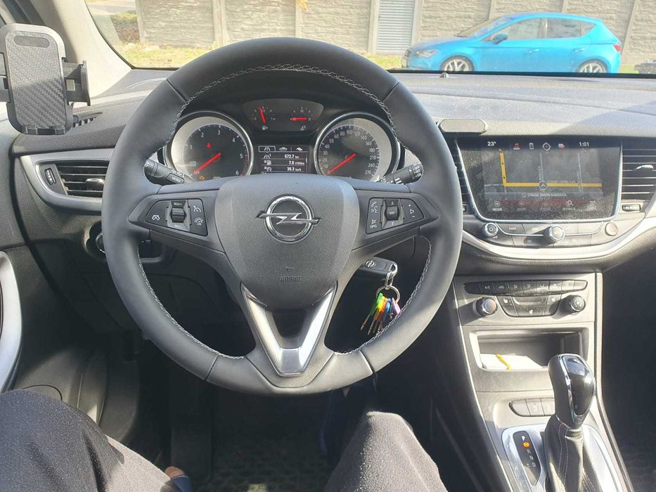 Vand Opel Astra, 2019, automata, 1 Proprietar, intretinere cu evidenta