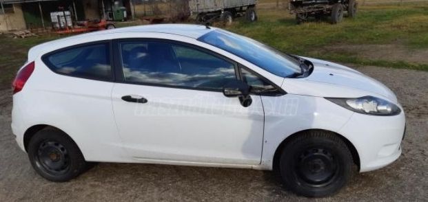 Dezmembrez Ford Fiesta Coupe(2usi) 1.6 TDCI din 2010 volan pe stanga