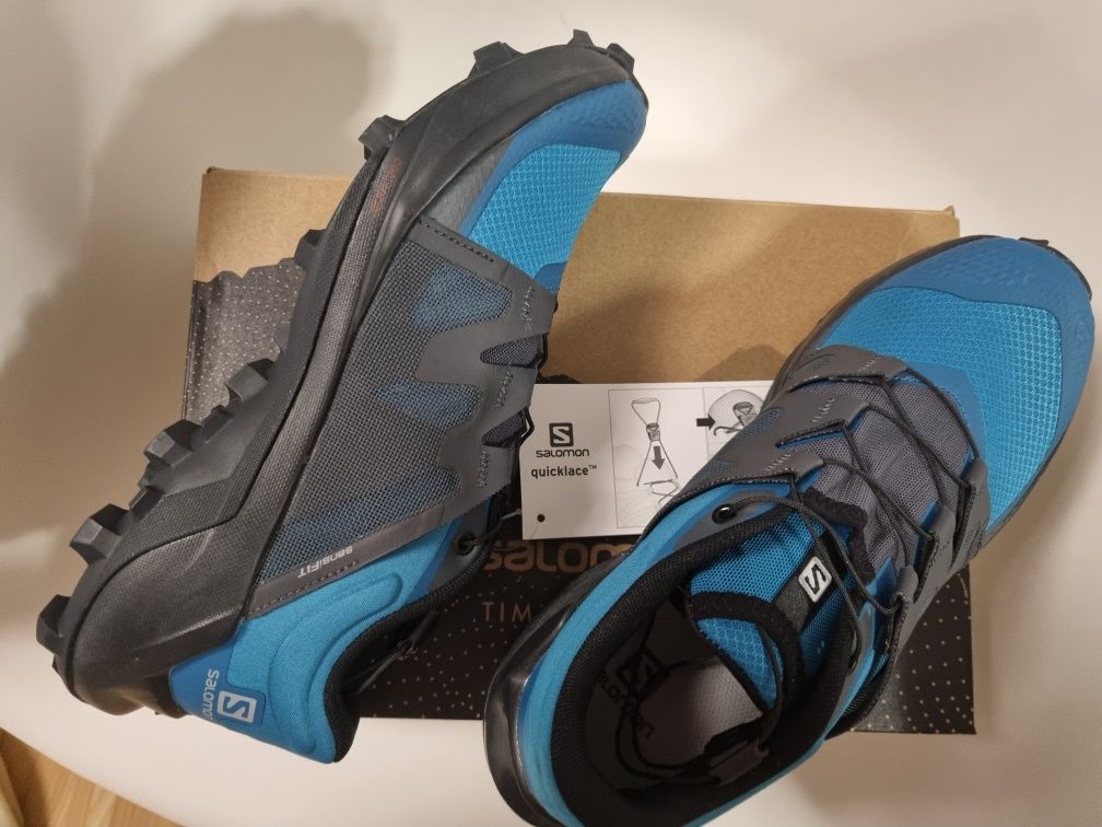 Pantofi Sport Salomon/ adidasi