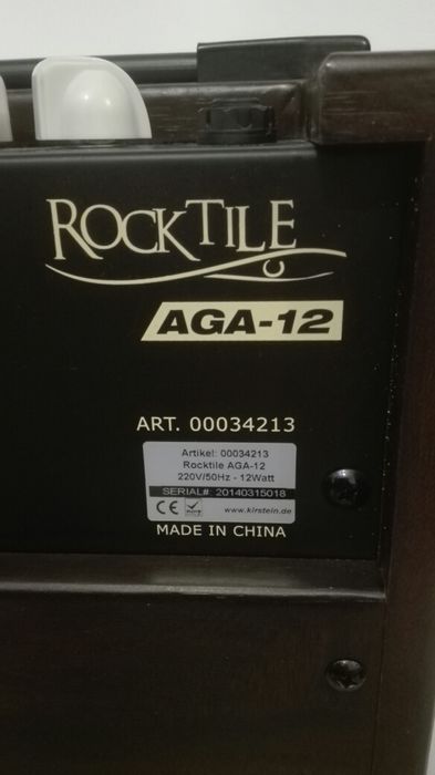 Amplificator Chitara Electro acustică Rocktile