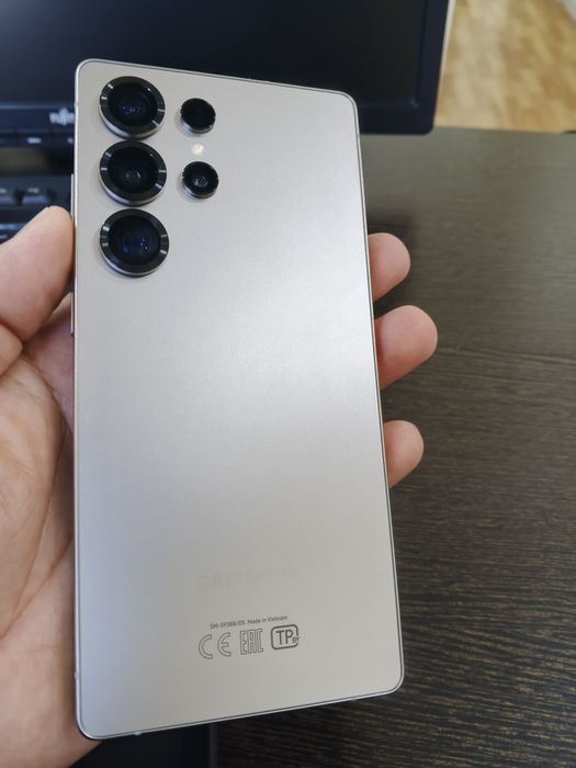 Samsung s25 ultra 16-512gb