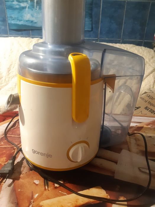Storcator fructe si legume Gorenje