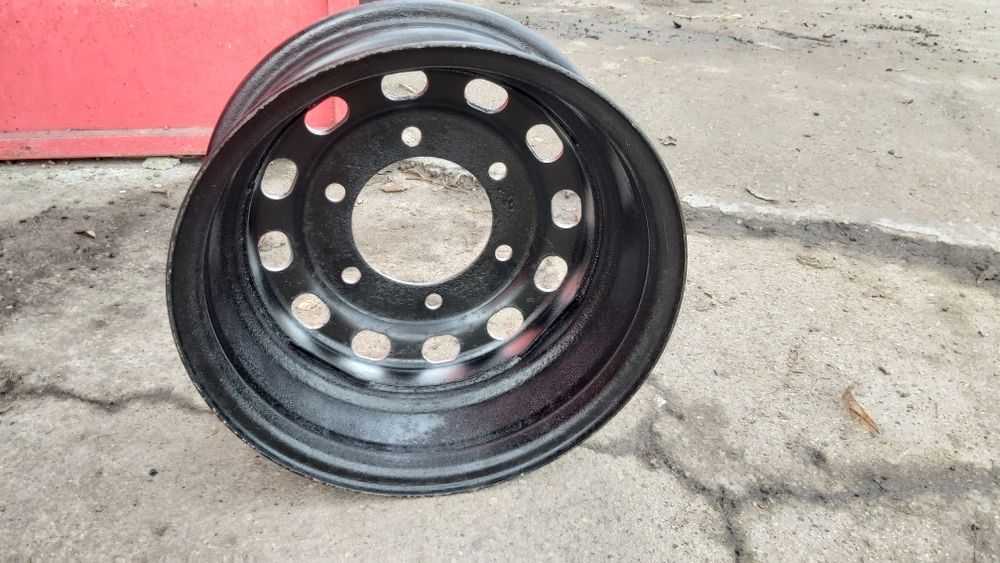 2бр. 15" Джанти за Бус Форд Транзит/ bus Ford Transit 6X180mm