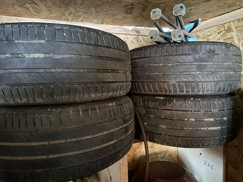 Anvelope de vara 225 45 17 94Y Michelin DOT 2021