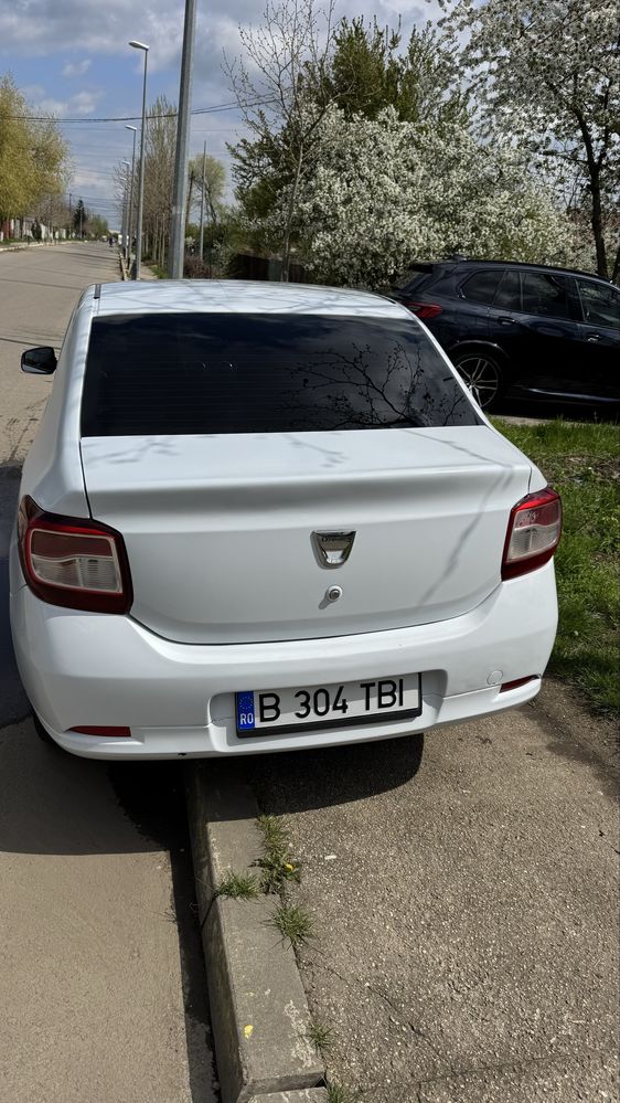 Dacia Logan 1.2 benzina -gpl