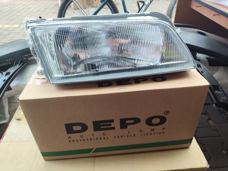 Ниссан максима фара депо Тайвань