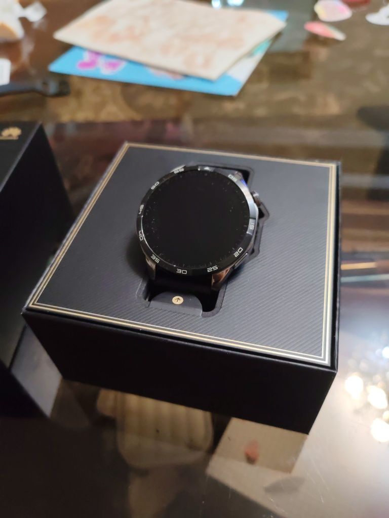 Huawei watch gt 4