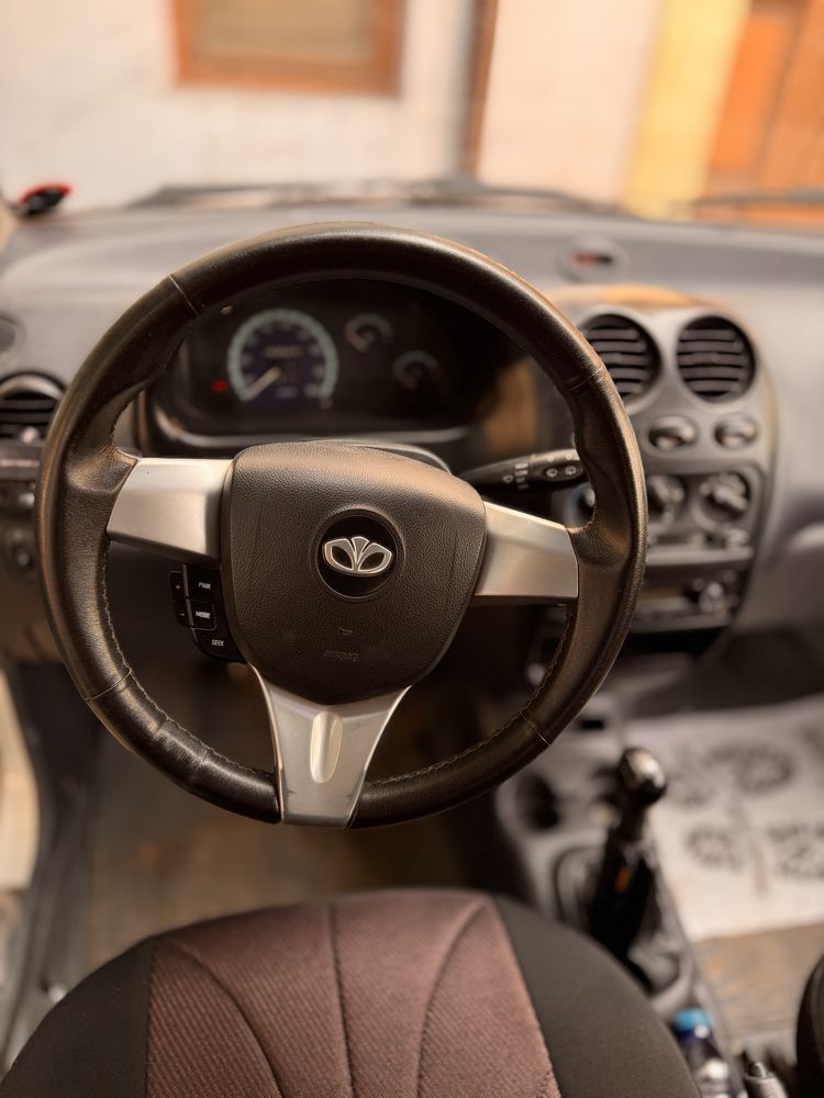 Matiz MX zo’r holatda
