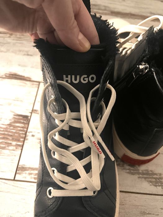 Дамски кецове Hugo