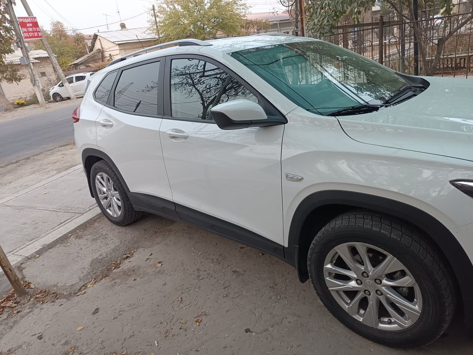 Продам Tracker 2 LTZ TURBO