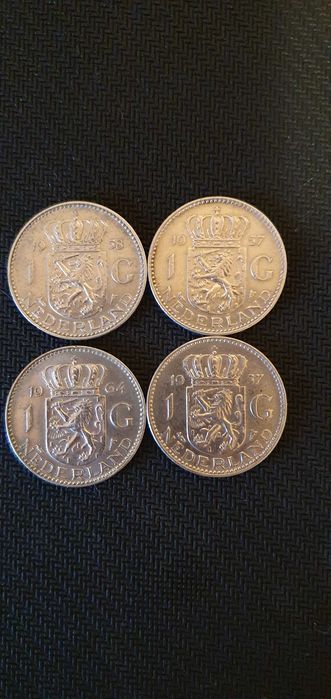 Monede argint diferite tari