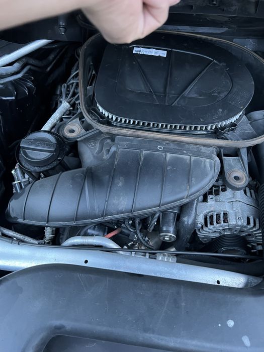 Dezmembrez BMW X5 40D