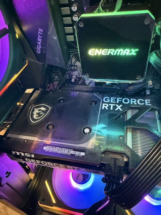 Placa Video MSI Rtx 5060 OC 8gb