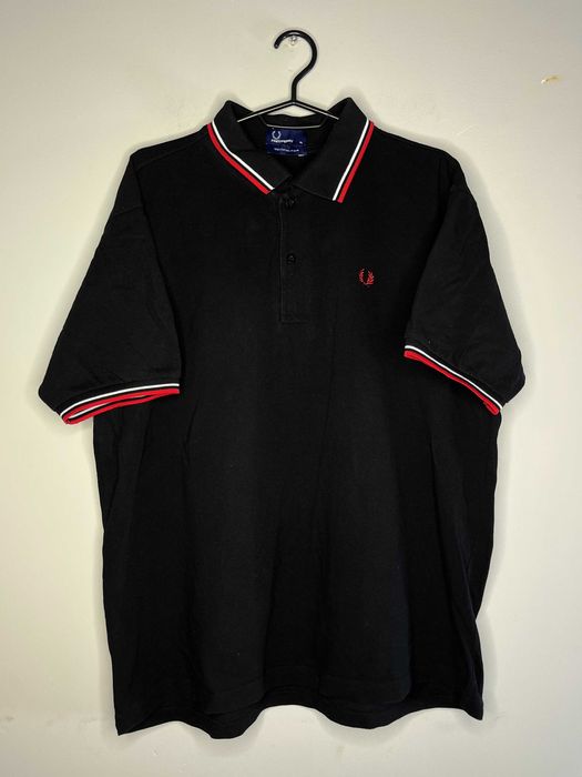 Fred Perry Cotton Pique T-Shirt Мъжка Тениска