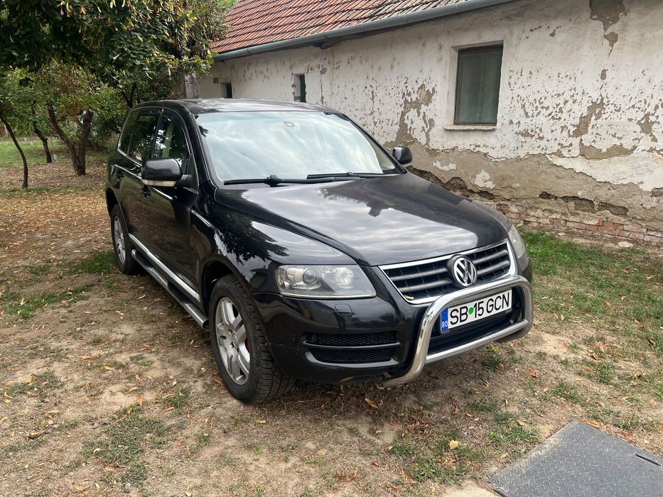 Vw Touareg 3.0 V6