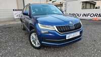 Skoda Kodiaq 7Locuri Full LED Distronic Tine banda Unghi mort Camera Portbagaj elec