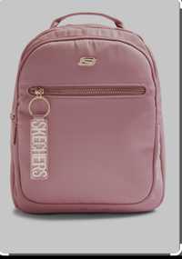 Vand rucsac roz Skechers